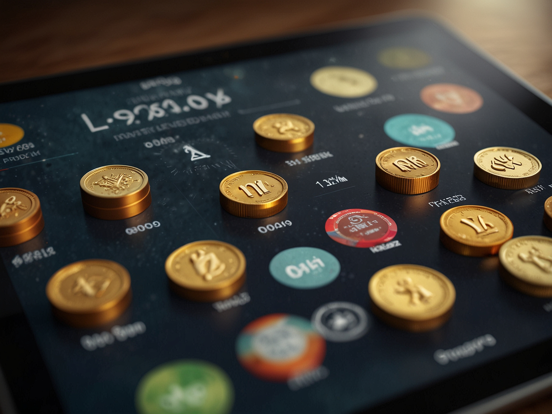 Grafika programu lojalnościowego Everum Club