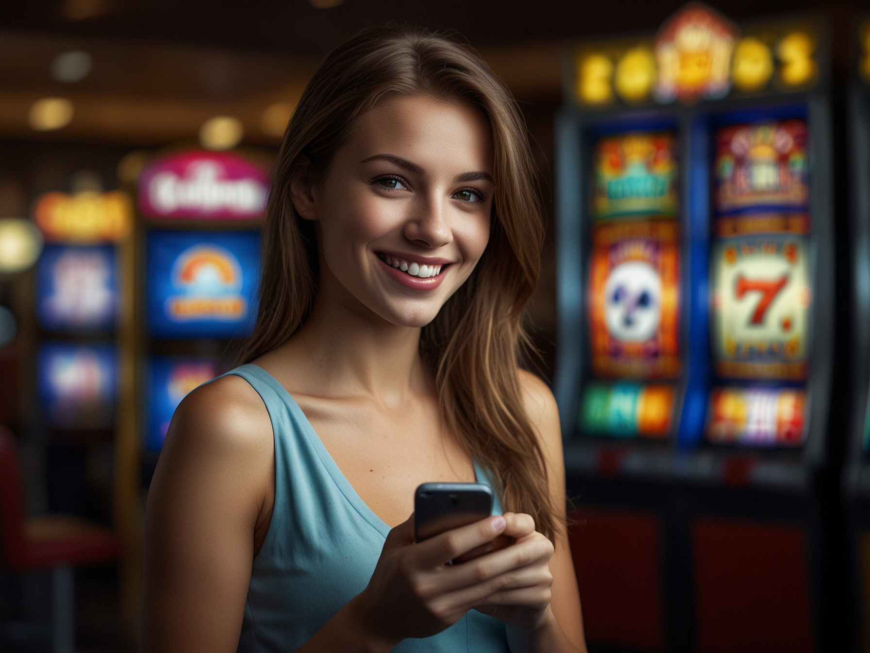 Grafika promocji powitalnej Vibe Kasyno